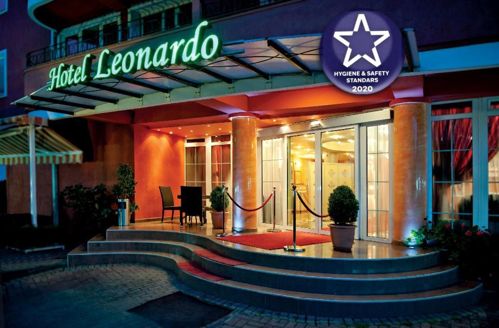 סקופיה Leonardo Hotel מראה חיצוני תמונה
