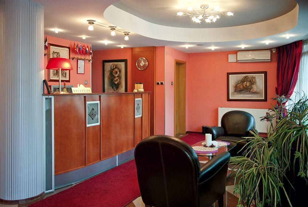 סקופיה Leonardo Hotel מראה חיצוני תמונה
