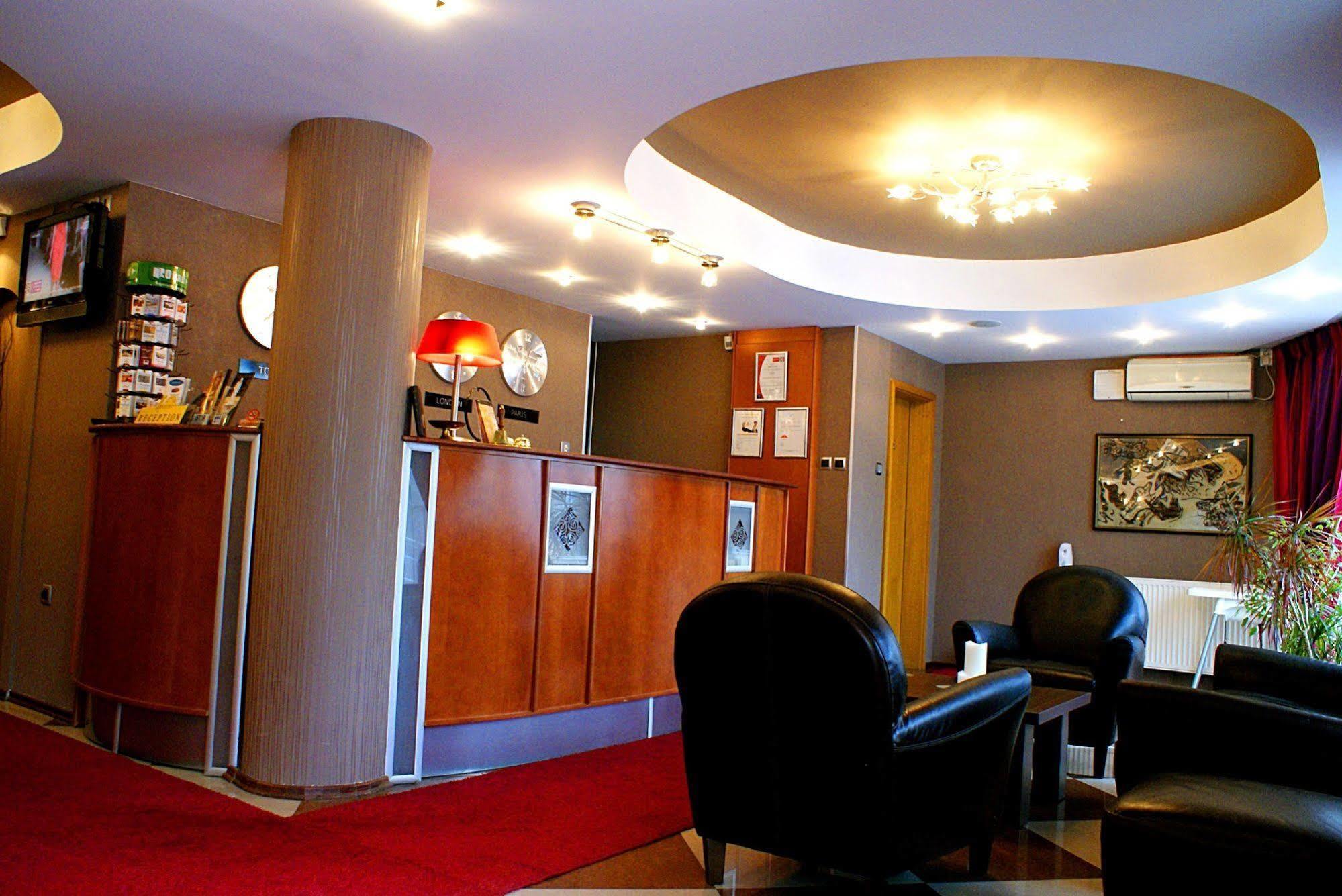 סקופיה Leonardo Hotel מראה חיצוני תמונה