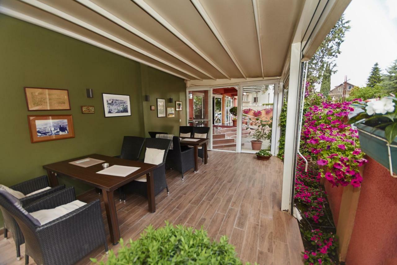 סקופיה Leonardo Hotel מראה חיצוני תמונה