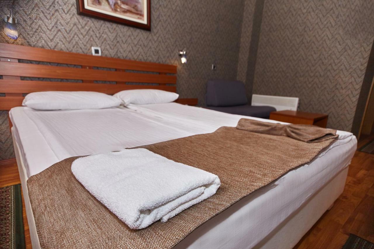 סקופיה Leonardo Hotel מראה חיצוני תמונה