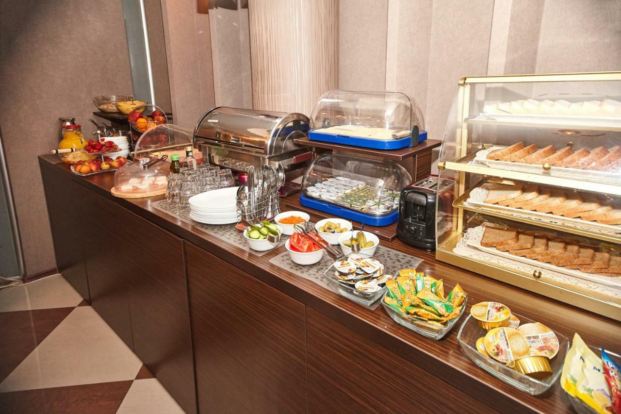 סקופיה Leonardo Hotel מראה חיצוני תמונה