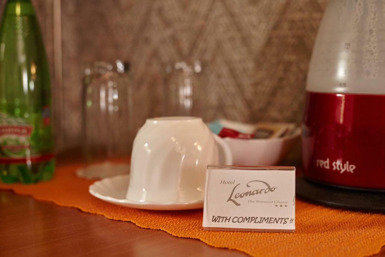 סקופיה Leonardo Hotel מראה חיצוני תמונה