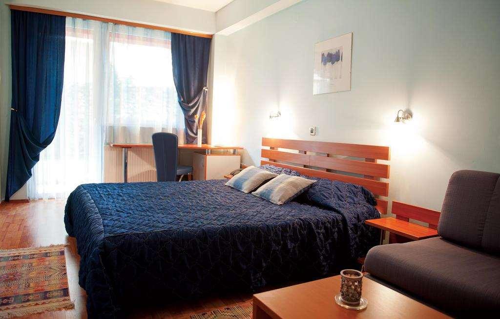 סקופיה Leonardo Hotel חדר תמונה