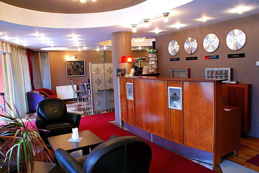סקופיה Leonardo Hotel מראה פנימי תמונה